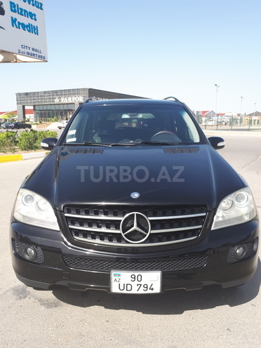 Mercedes ML 350 2006, 203,000 km - 3.5 l - Bakı