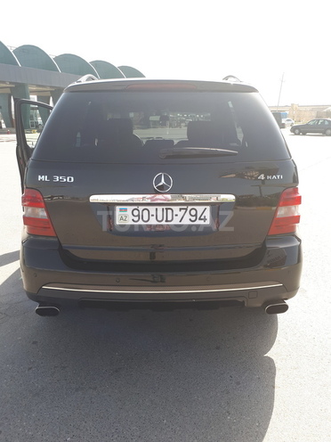 Mercedes ML 350 2006, 203,000 km - 3.5 l - Bakı