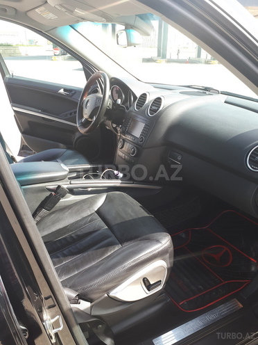 Mercedes ML 350 2006, 203,000 km - 3.5 l - Bakı