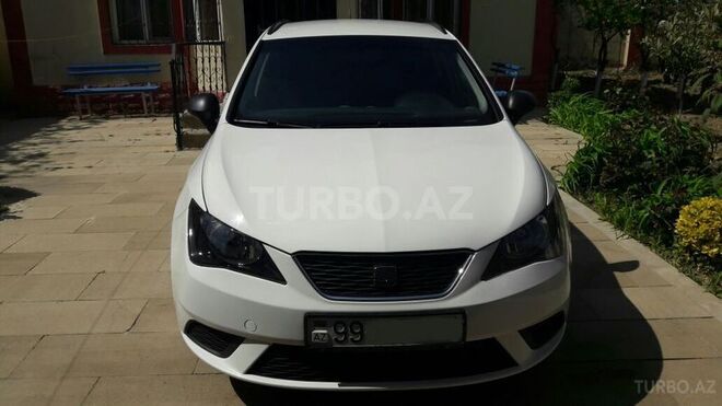 SEAT Ibiza 2012, 321,000 km - 1.6 l - Bakı