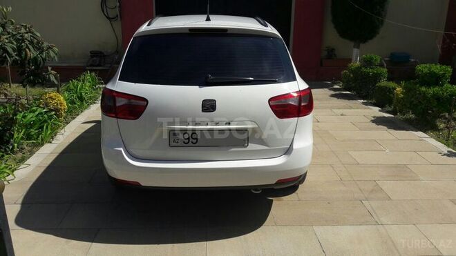SEAT Ibiza 2012, 321,000 km - 1.6 l - Bakı