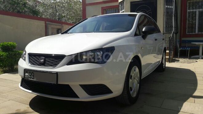 SEAT Ibiza 2012, 321,000 km - 1.6 l - Bakı