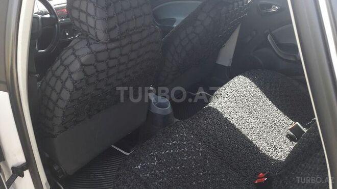 SEAT Ibiza 2012, 321,000 km - 1.6 l - Bakı