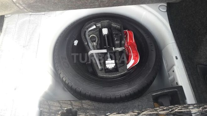 SEAT Ibiza 2012, 321,000 km - 1.6 l - Bakı