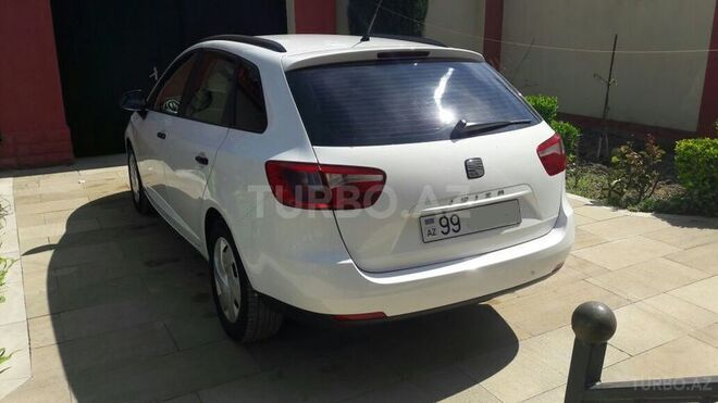SEAT Ibiza 2012, 321,000 km - 1.6 l - Bakı