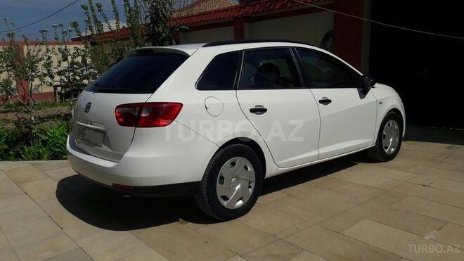 SEAT Ibiza 2012, 321,000 km - 1.6 l - Bakı