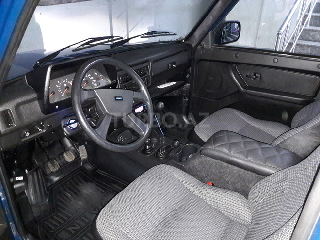 LADA (VAZ) Niva 2014, 33,000 km - 1.7 л - Bakı
