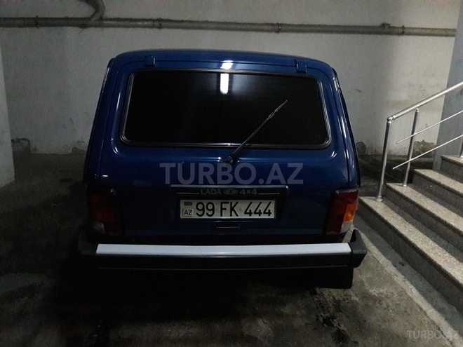 LADA (VAZ) Niva 2014, 33,000 km - 1.7 л - Bakı