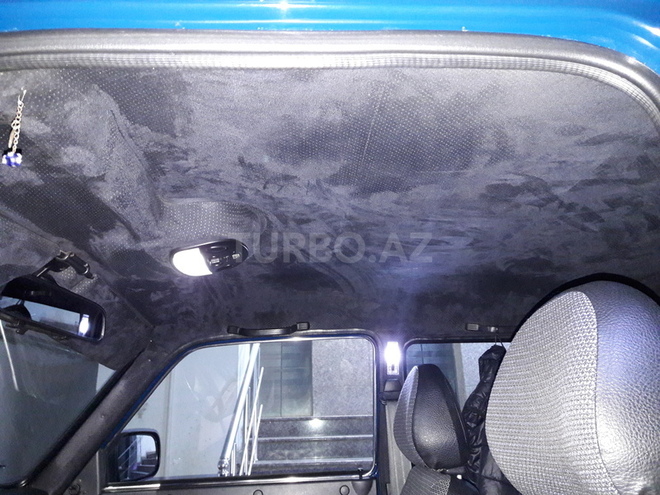LADA (VAZ) Niva 2014, 33,000 km - 1.7 л - Bakı