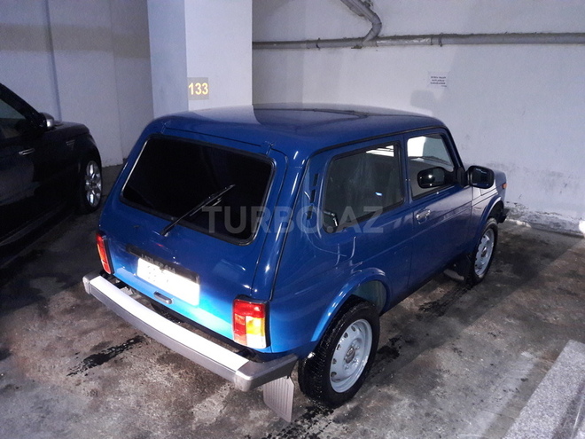 LADA (VAZ) Niva 2014, 33,000 km - 1.7 л - Bakı