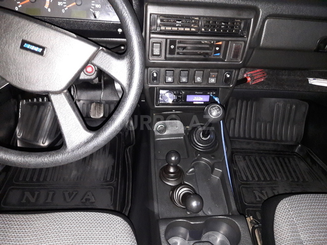 LADA (VAZ) Niva 2014, 33,000 km - 1.7 л - Bakı