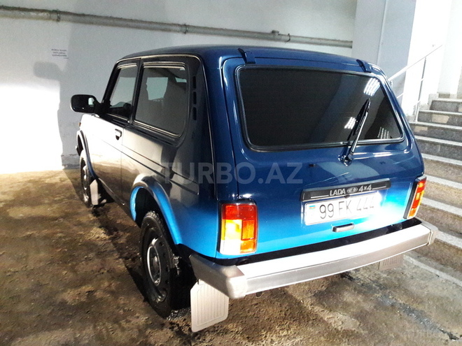 LADA (VAZ) Niva 2014, 33,000 km - 1.7 л - Bakı