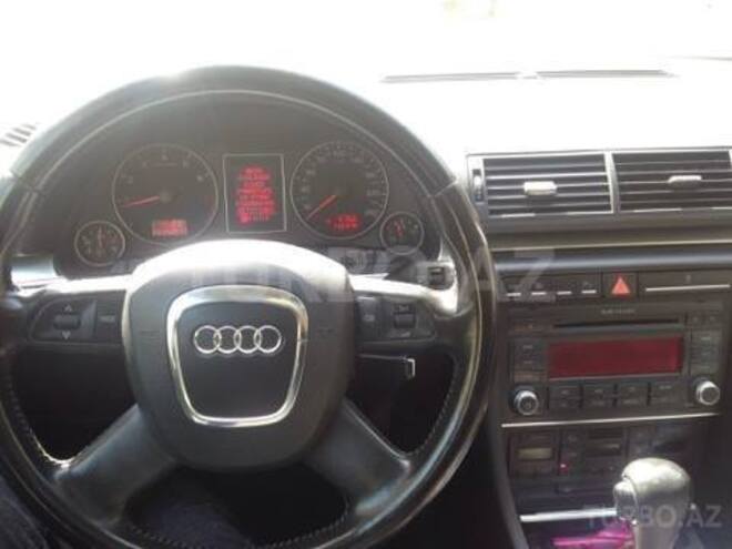 Audi A4 2007, 142,000 km - 2.0 l - Bakı