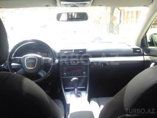 Audi A4 2007, 142,000 km - 2.0 l - Bakı