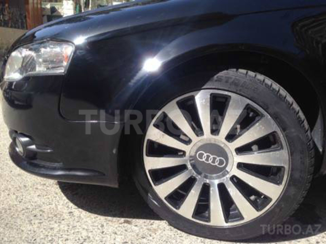 Audi A4 2007, 142,000 km - 2.0 l - Bakı