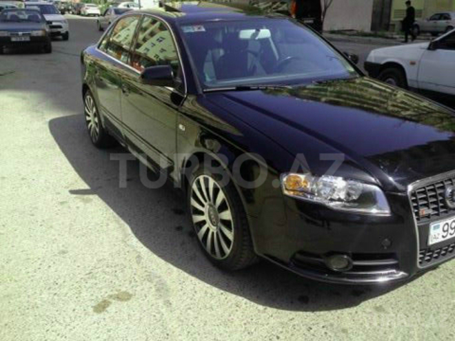 Audi A4 2007, 142,000 km - 2.0 l - Bakı