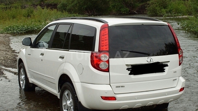 GWM Hover H5 2014, 150,000 km - 2.0 l - Gəncə