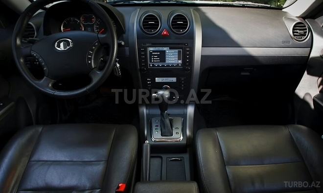 GWM Hover H5 2014, 150,000 km - 2.0 l - Gəncə