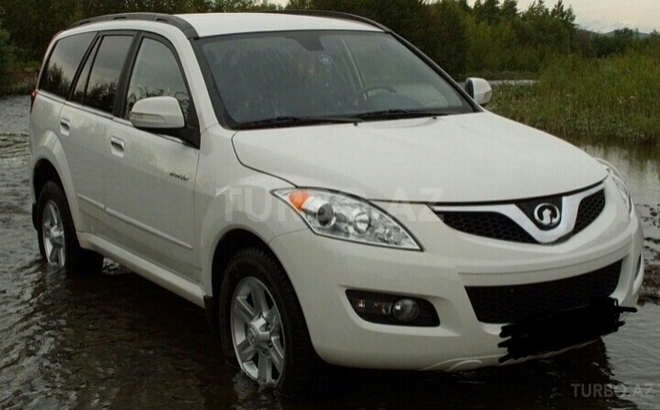 GWM Hover H5 2014, 150,000 km - 2.0 l - Gəncə