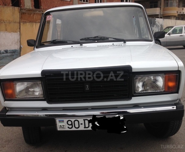 LADA (VAZ) 2107 2008, 69,000 km - 1.6 l - Xırdalan