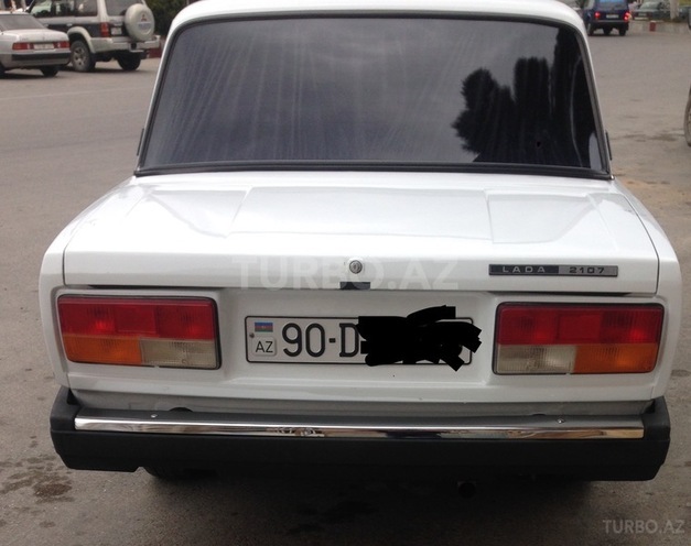 LADA (VAZ) 2107 2008, 69,000 km - 1.6 l - Xırdalan