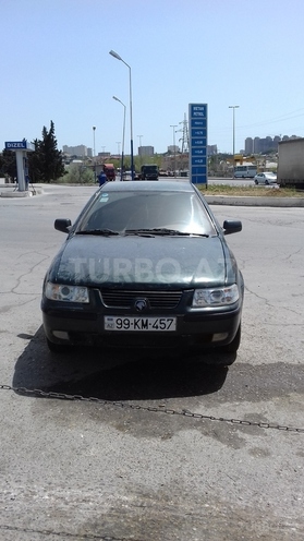 Iran Khodro Samand 2006, 174,514 km - 1.8 l - Bakı
