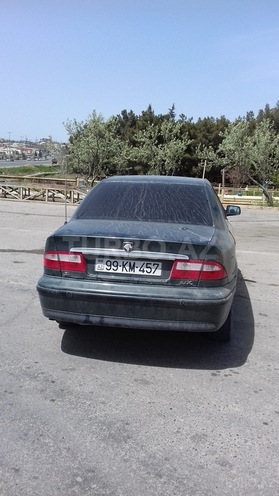 Iran Khodro Samand 2006, 174,514 km - 1.8 l - Bakı