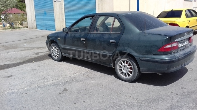 Iran Khodro Samand 2006, 174,514 km - 1.8 l - Bakı