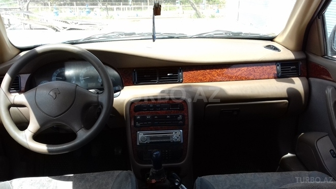 Iran Khodro Samand 2006, 174,514 km - 1.8 l - Bakı