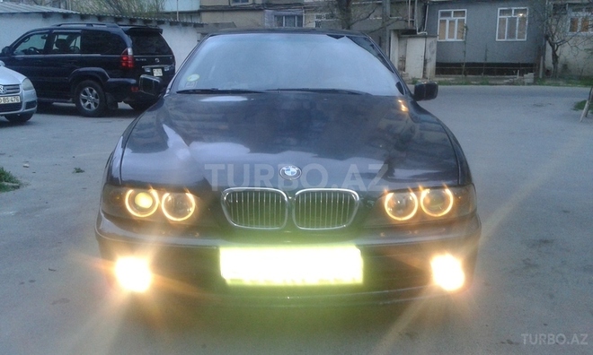 BMW 523 1997, 440,000 km - 2.5 л - Bakı