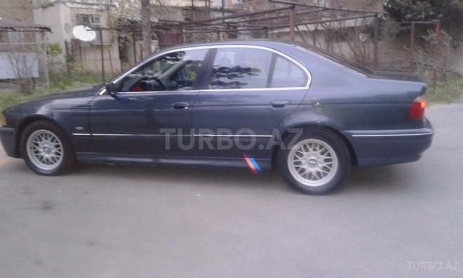 BMW 523 1997, 440,000 km - 2.5 л - Bakı