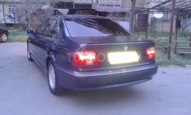 BMW 523 1997, 440,000 km - 2.5 л - Bakı
