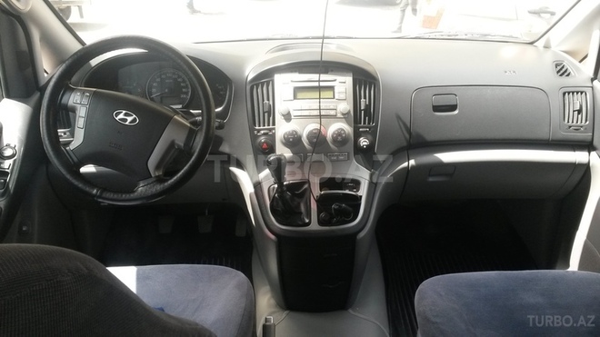 Hyundai H-1 2014, 65,000 km - 2.5 l - Bakı