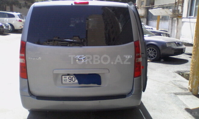 Hyundai H-1 2014, 65,000 km - 2.5 l - Bakı