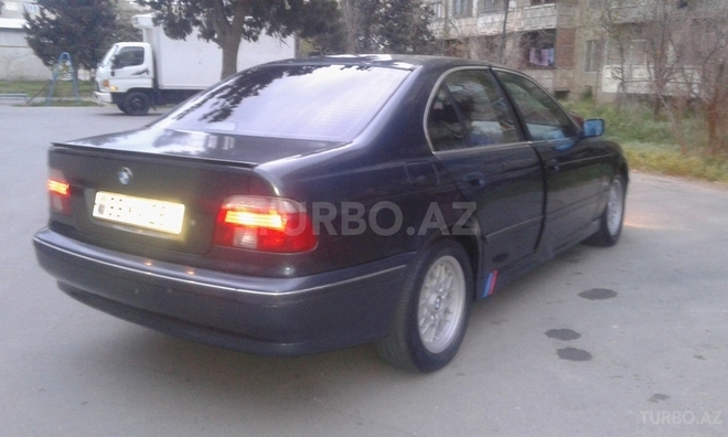 BMW 523 1997, 440,000 km - 2.5 л - Bakı