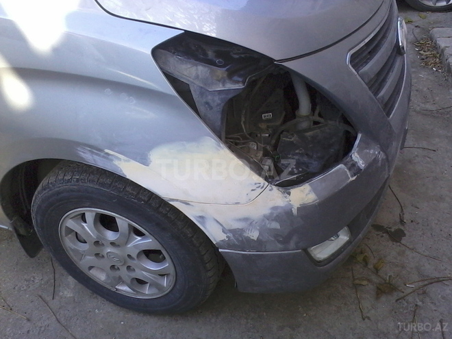 Hyundai H-1 2014, 65,000 km - 2.5 l - Bakı