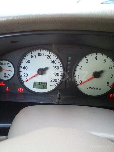 Nissan Pathfinder 2003, 218,843 km - 3.5 l - Bakı
