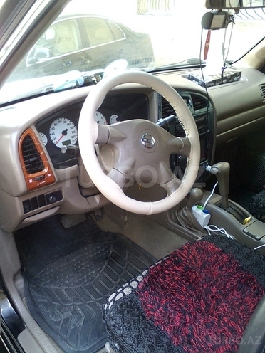 Nissan Pathfinder 2003, 218,843 km - 3.5 l - Bakı
