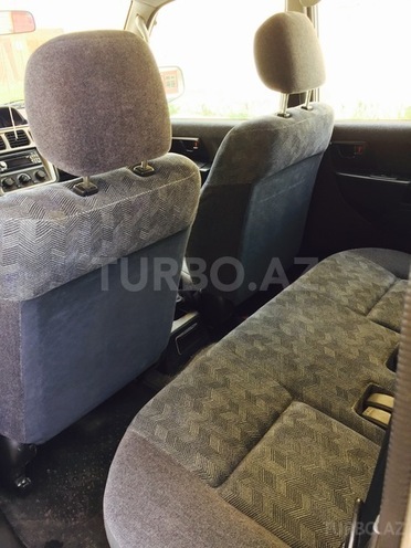 Mitsubishi Pajero io 2002, 114,500 km - 2.0 l - Bakı