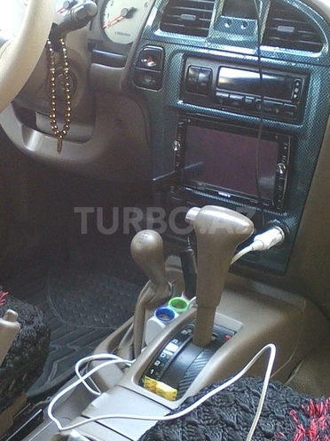 Nissan Pathfinder 2003, 218,843 km - 3.5 l - Bakı