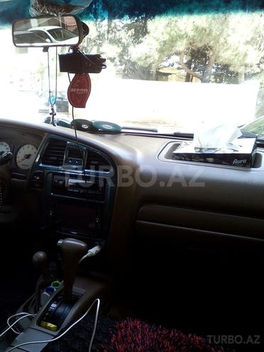 Nissan Pathfinder 2003, 218,843 km - 3.5 l - Bakı