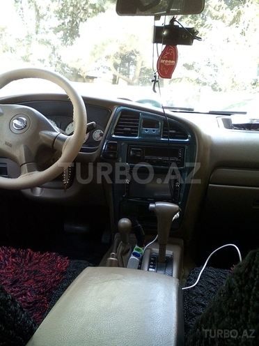Nissan Pathfinder 2003, 218,843 km - 3.5 l - Bakı