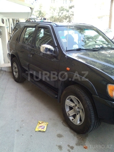 Nissan Pathfinder 2003, 218,843 km - 3.5 l - Bakı