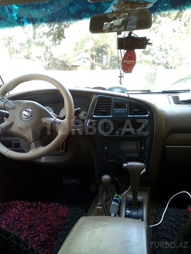 Nissan Pathfinder 2003, 218,843 km - 3.5 l - Bakı