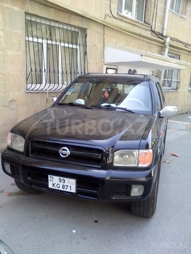 Nissan Pathfinder 2003, 218,843 km - 3.5 l - Bakı