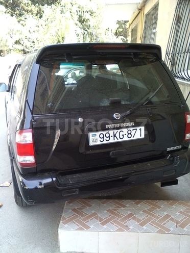 Nissan Pathfinder 2003, 218,843 km - 3.5 l - Bakı