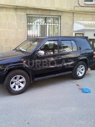 Nissan Pathfinder 2003, 218,843 km - 3.5 l - Bakı