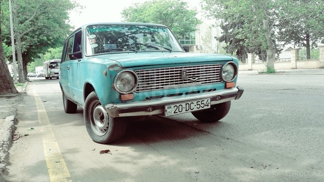 LADA (VAZ) 2102 1983, 350,000 km - 1.3 л - Gəncə