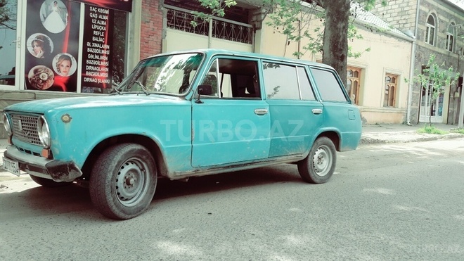 LADA (VAZ) 2102 1983, 350,000 km - 1.3 л - Gəncə