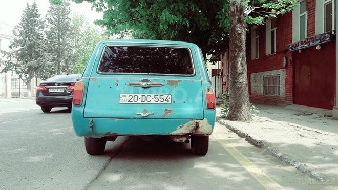 LADA (VAZ) 2102 1983, 350,000 km - 1.3 л - Gəncə